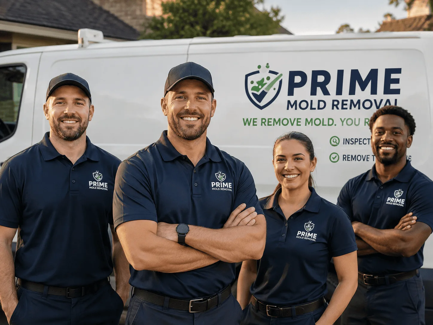 Mold Inspection in Saint Ignatius, MT near me